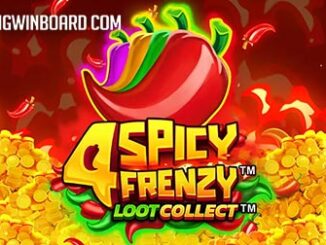 4 Spicy Frenzy slot
