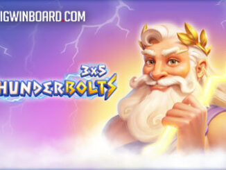 9 Thunderbolts slot