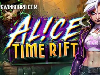 Alice Time Rift slot