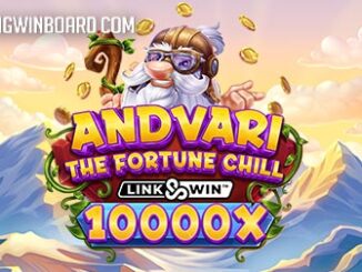 Andvari the Fortune Chill slot