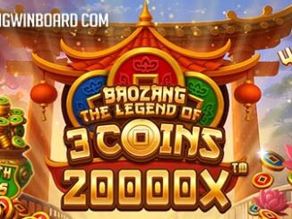 Baozang the Legend of 3 Coins slot