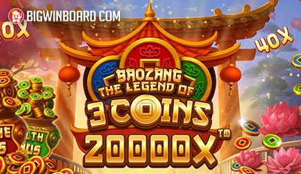 Baozang the Legend of 3 Coins slot