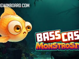 Bass Cash Monstrosity slot