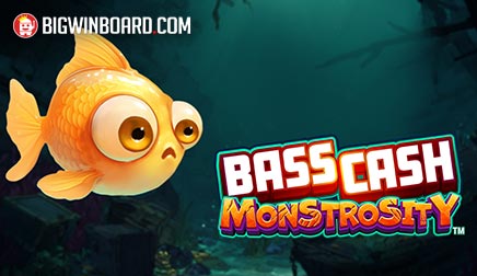 Bass Cash Monstrosity slot
