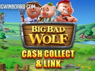 Big Bad Wolf Cash Collect & Link slot