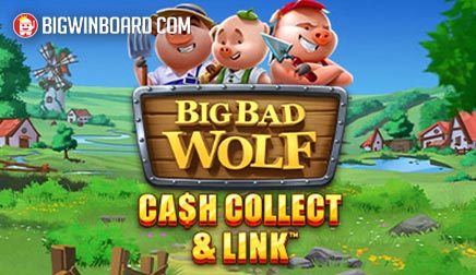 Big Bad Wolf Cash Collect & Link