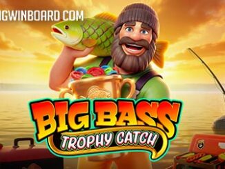 Big Bass Trophy Fishing slot