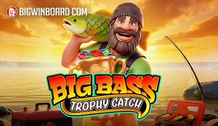 Big Bass Trophy Fishing slot
