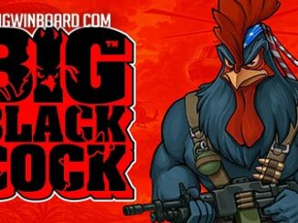 Big Black Cock slot