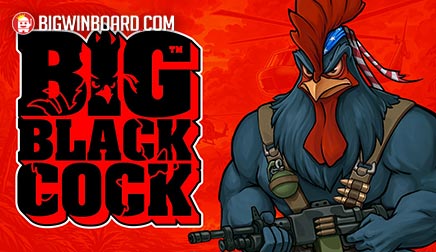 Big Black Cock slot