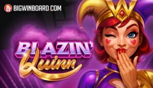 Blazin’ Quinn
