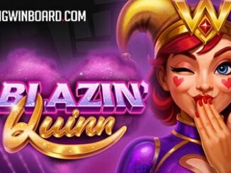 Blazin' Quinn slot