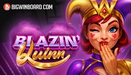 Blazin' Quinn slot