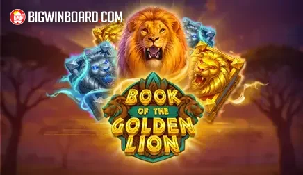 Book of the Golden Lion slot