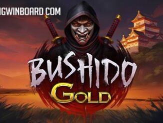 Bushido Gold slot