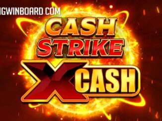 Cash Strike X-Cash slot