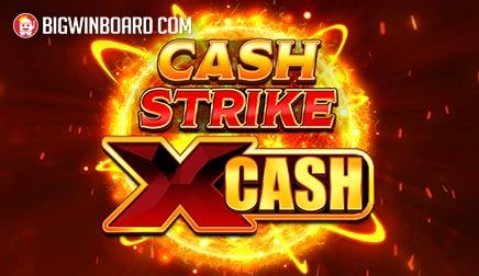 Cash Strike X-Cash slot