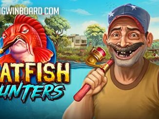Catfish Hunters slot
