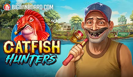 Catfish Hunters slot