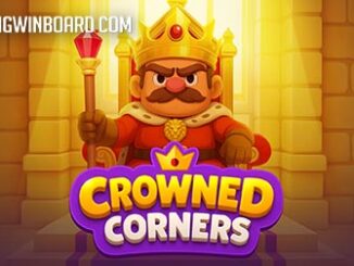 Crowned Corners slot
