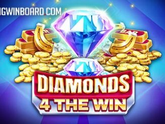 Diamonds 4 The Win slot