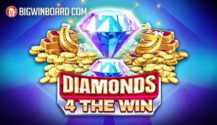 Diamonds 4 The Win slot