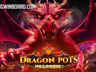 Dragon Pots Megaways slot