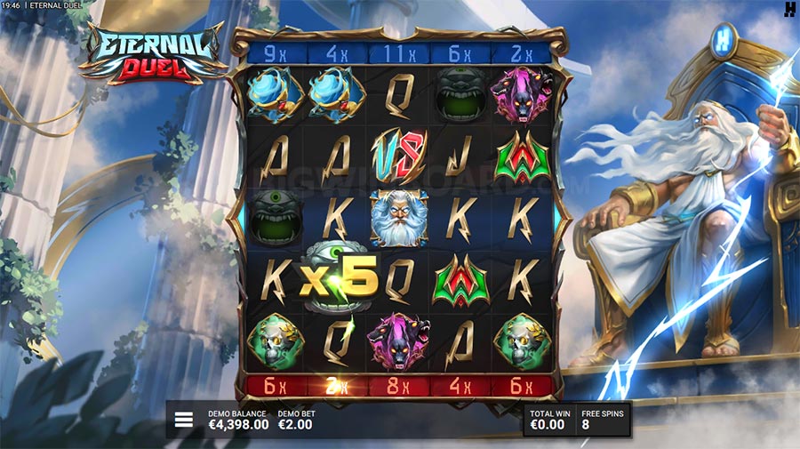 Eternal Duel slot