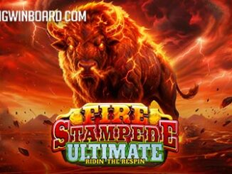 Fire Stampede Ultimate slot