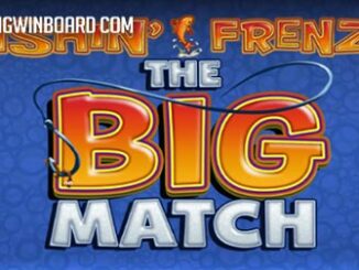 Fishin Frenzy The Big Match slot