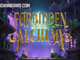 Forbidden Alchemy slot