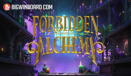 Forbidden Alchemy slot