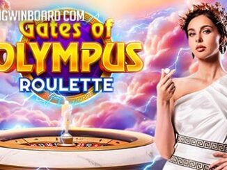 Gates of Olympus Roulette