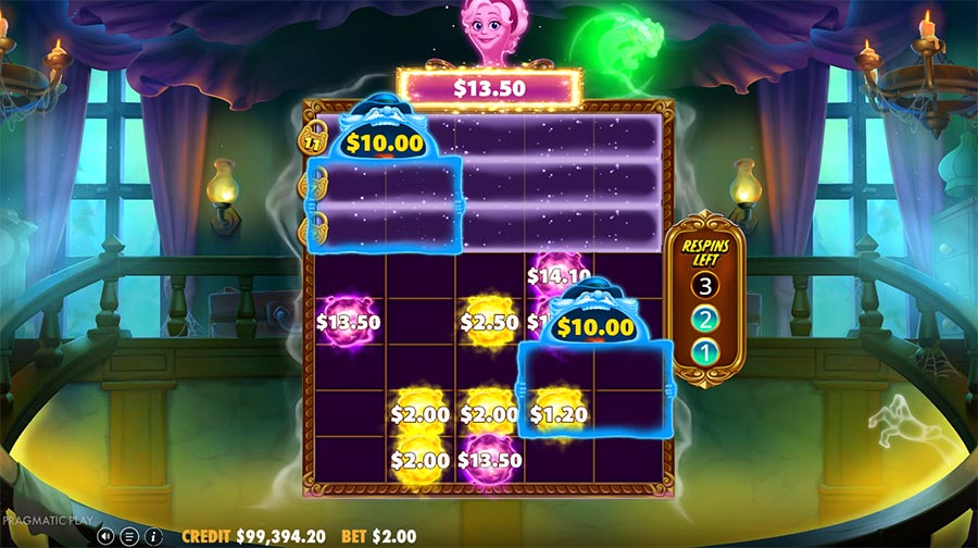 Great Ghosts! slot