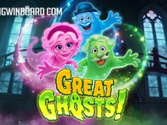 Great Ghosts slot