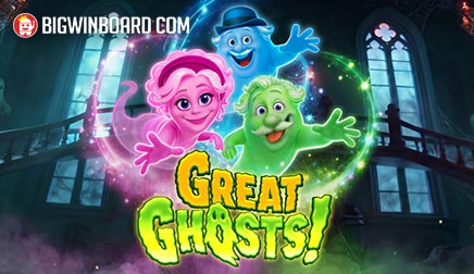 Great Ghosts slot