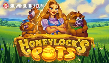 Honeylock’s Pots slot