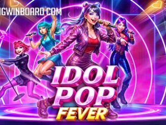 Idol Pop Fever slot