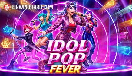 Idol Pop Fever slot