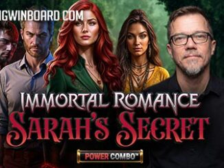 immortal romance