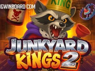 Junkyard Kings 2 slot