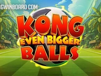 King Kong Even Bigger Balls slot