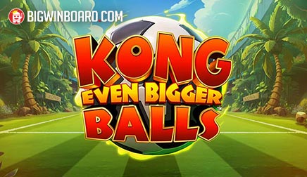 King Kong Even Bigger Balls slot