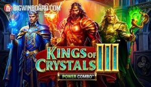 Kings of Crystals III Power Combo