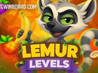 Lemur Levels slot