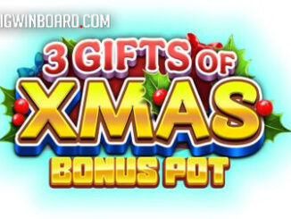 3 Gifts of Xmas slot