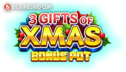 3 Gifts of Xmas slot