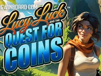 Lucy Luck and the Quest for Coins slot