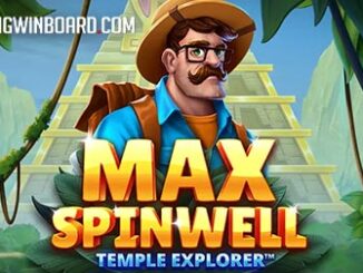 Max Spinwell Temple Explorer slot
