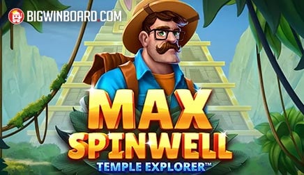 Max Spinwell Temple Explorer slot